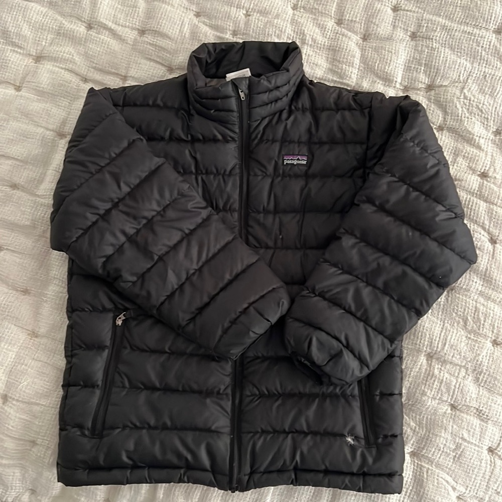 Patagonia kids jacket